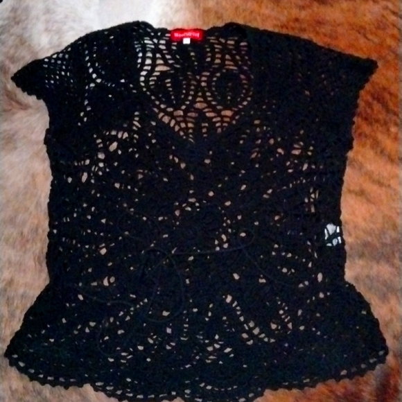 Woman's vest handmade in great condition - Picture 1 of 3